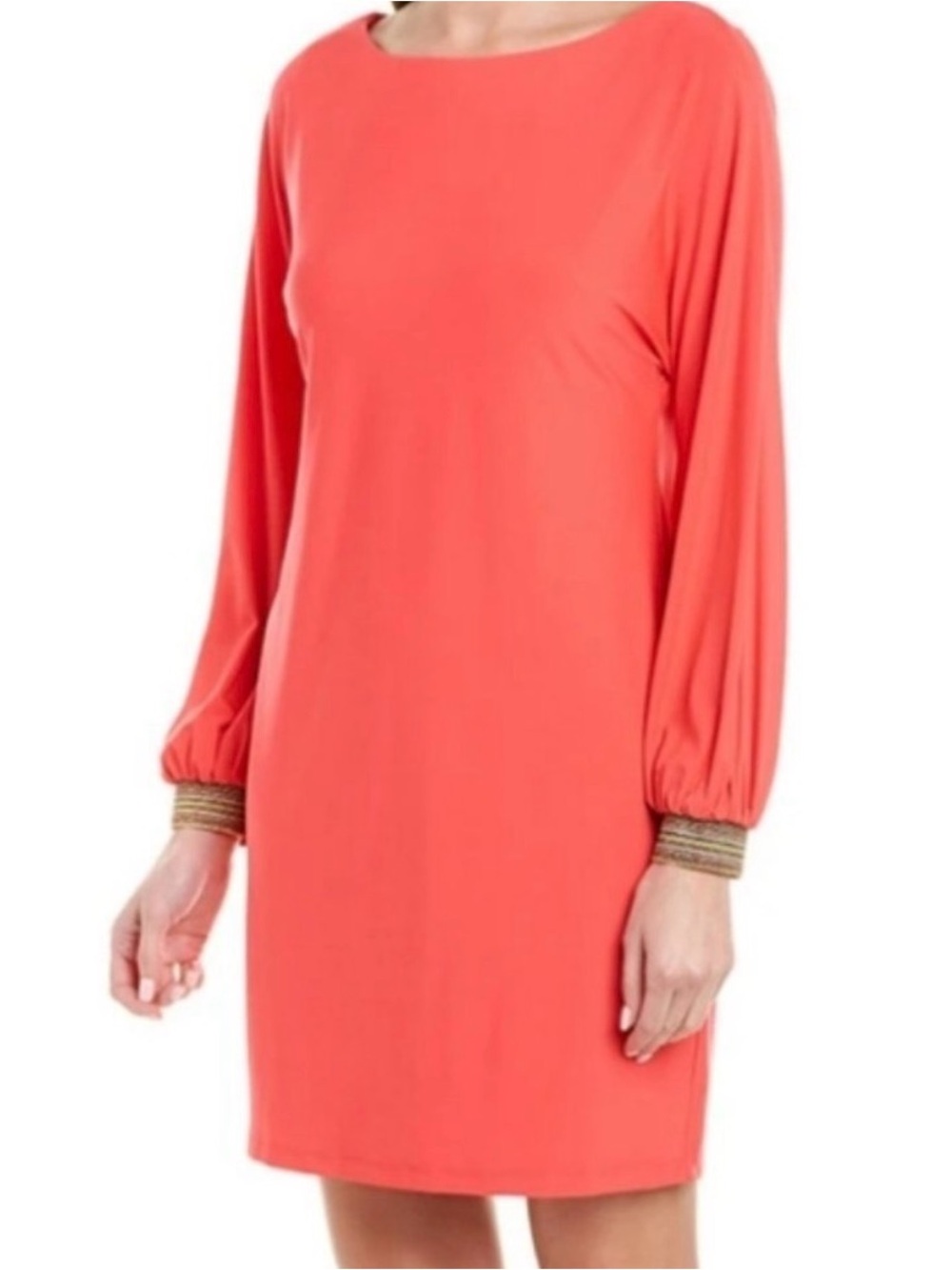 Trina Turk Jazz Hands Shift Dress